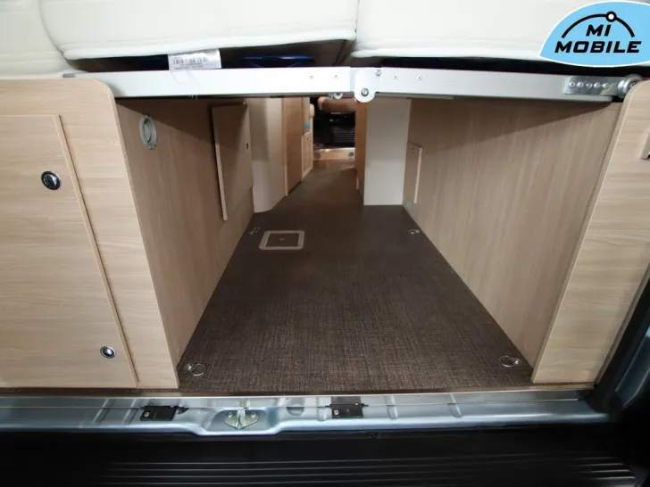 Fahrzeugbild Eura Mobil Van 595 HB #24