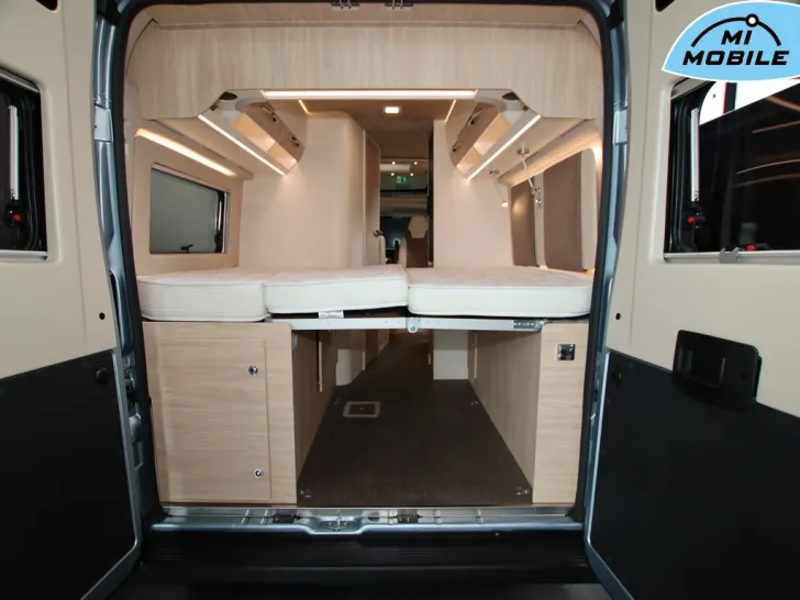 Fahrzeugbild Eura Mobil Van 595 HB #25