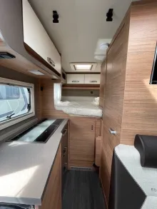 Fahrzeugbild Weinsberg X-CURSION VAN 500 MQ EDITION [PEPPER] Verfügbar 11/26 #8
