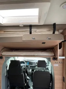Fahrzeugbild Weinsberg X-CURSION VAN 500 MQ EDITION [PEPPER] Verfügbar 11/26 #11