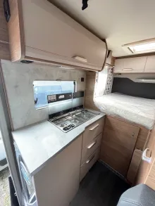 Fahrzeugbild Knaus Tourer VAN 500 MQ Vansation #7