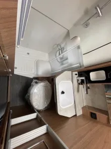 Fahrzeugbild Knaus Tourer VAN 500 MQ Vansation #9