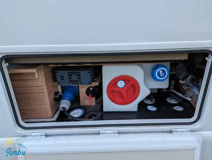 Fahrzeugbild Weinsberg X-CURSION VAN 500 MQ EDITION [PEPPER] 150 PS / Automatik, 602 - 1061 #44