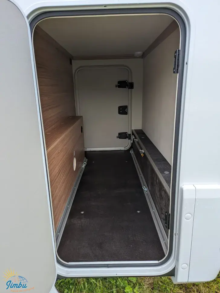 Fahrzeugbild Weinsberg X-CURSION VAN 500 MQ EDITION [PEPPER] 150 PS / Automatik, 602 - 1061 #40