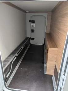 Fahrzeugbild Weinsberg X-CURSION VAN 500 MQ EDITION [PEPPER] 150 PS / Automatik, 602 - 1061 #42