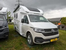Fahrzeugbild Weinsberg X-CURSION VAN 500 MQ EDITION [PEPPER] 150 PS / Automatik, 602 - 1061 #4