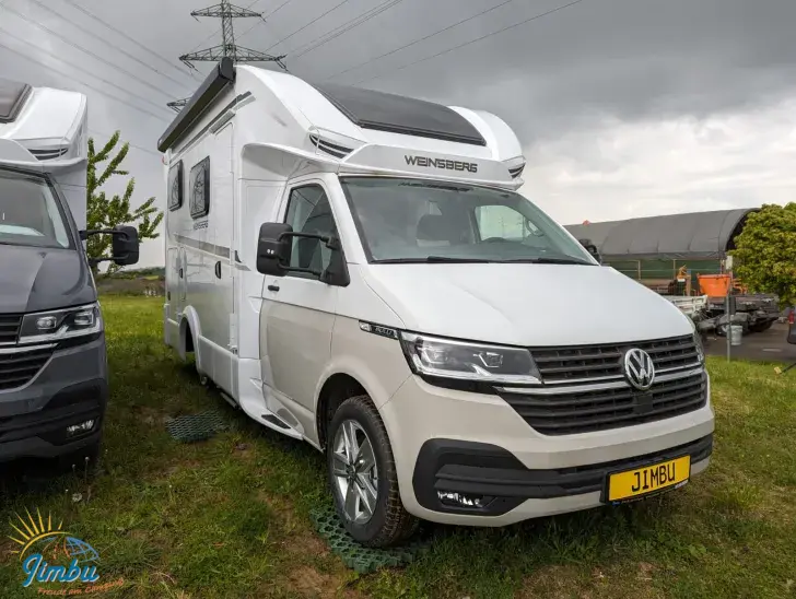 Fahrzeugbild Weinsberg X-CURSION VAN 500 MQ EDITION [PEPPER] 150 PS / Automatik, 602 - 1061 #4