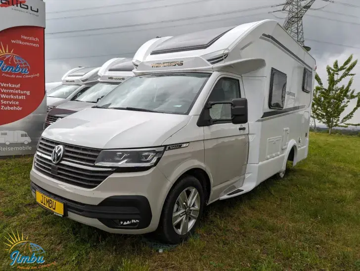 Fahrzeugbild Weinsberg X-CURSION VAN 500 MQ EDITION [PEPPER] 150 PS / Automatik, 602 - 1061 #1