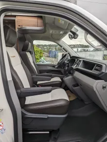 Fahrzeugbild Weinsberg X-CURSION VAN 500 MQ EDITION [PEPPER] 150 PS / Automatik, 602 - 1061 #8