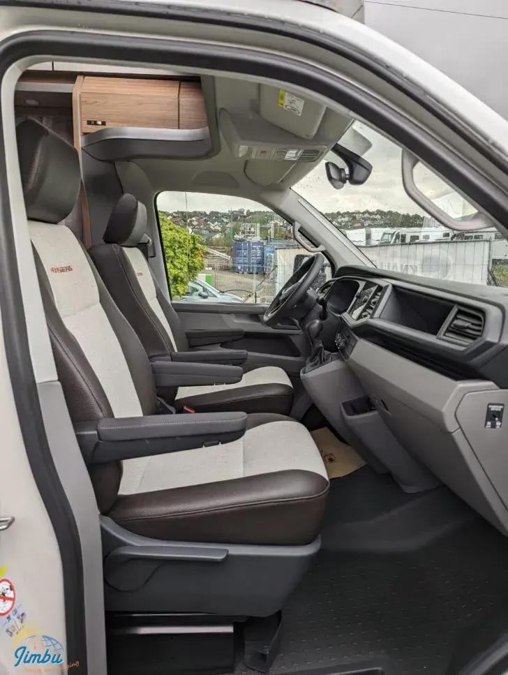 Fahrzeugbild Weinsberg X-CURSION VAN 500 MQ EDITION [PEPPER] 150 PS / Automatik, 602 - 1061 #8