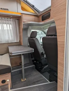 Fahrzeugbild Weinsberg X-CURSION VAN 500 MQ EDITION [PEPPER] 150 PS / Automatik, 602 - 1061 #13