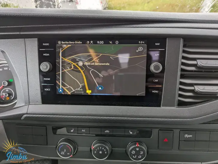 Fahrzeugbild Weinsberg X-CURSION VAN 500 MQ EDITION [PEPPER] 150 PS / Automatik, 602 - 1061 #10