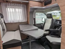 Fahrzeugbild Weinsberg X-CURSION VAN 500 MQ EDITION [PEPPER] 150 PS / Automatik, 602 - 1061 #17