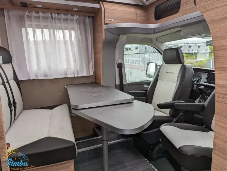 Fahrzeugbild Weinsberg X-CURSION VAN 500 MQ EDITION [PEPPER] 150 PS / Automatik, 602 - 1061 #17