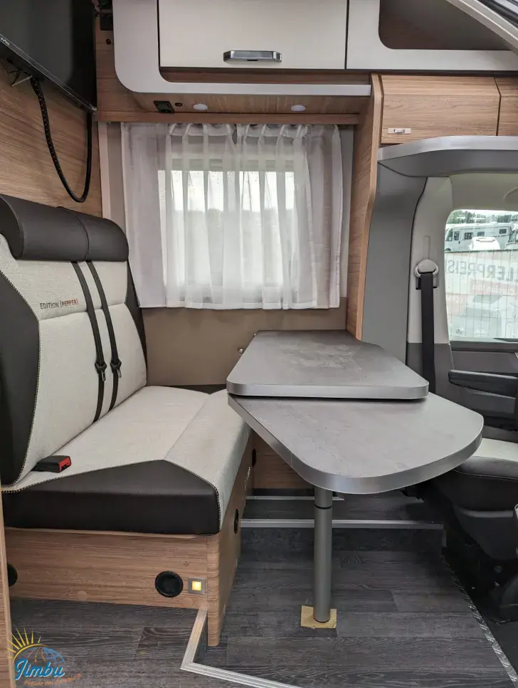 Fahrzeugbild Weinsberg X-CURSION VAN 500 MQ EDITION [PEPPER] 150 PS / Automatik, 602 - 1061 #18