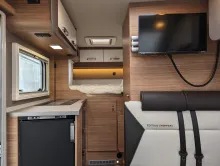 Fahrzeugbild Weinsberg X-CURSION VAN 500 MQ EDITION [PEPPER] 150 PS / Automatik, 602 - 1061 #21