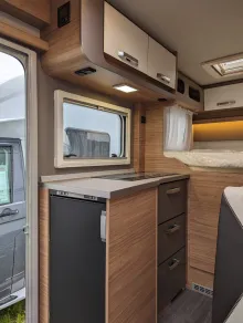 Fahrzeugbild Weinsberg X-CURSION VAN 500 MQ EDITION [PEPPER] 150 PS / Automatik, 602 - 1061 #24