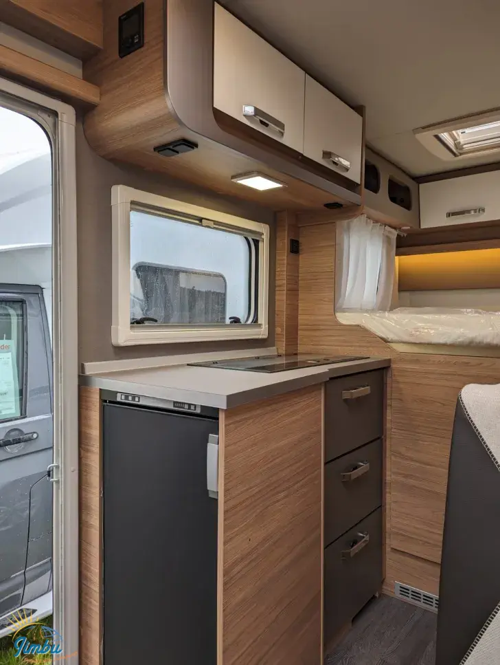 Fahrzeugbild Weinsberg X-CURSION VAN 500 MQ EDITION [PEPPER] 150 PS / Automatik, 602 - 1061 #24