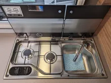 Fahrzeugbild Weinsberg X-CURSION VAN 500 MQ EDITION [PEPPER] 150 PS / Automatik, 602 - 1061 #25