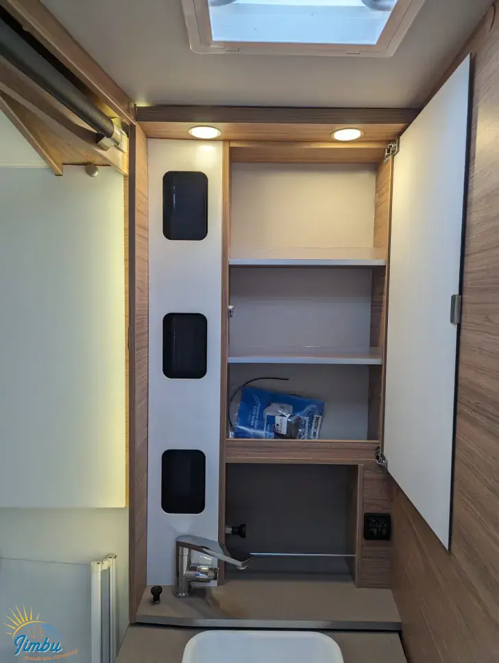 Fahrzeugbild Weinsberg X-CURSION VAN 500 MQ EDITION [PEPPER] 150 PS / Automatik, 602 - 1061 #38