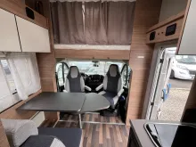 Fahrzeugbild Weinsberg CaraHome 550 MG *TraumMobil*Ersparnis 16.428€* #12