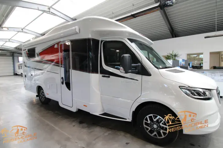 Fahrzeugbild Kabe Travel Master Novum 750 LGB Heavy #1