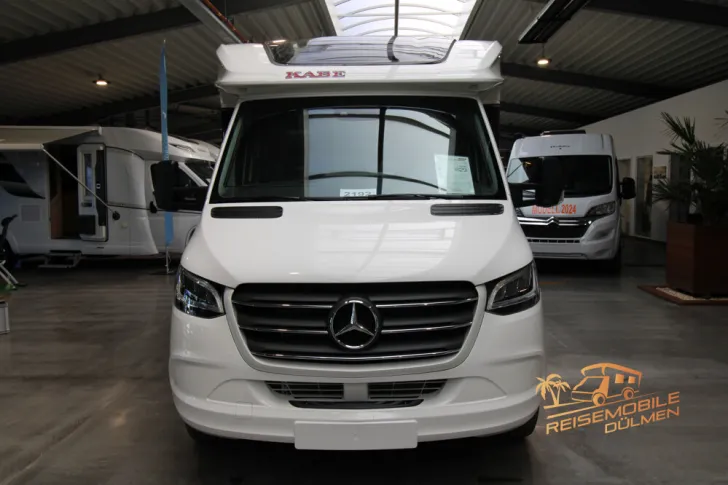 Fahrzeugbild Kabe Travel Master Novum 750 LGB Heavy #3