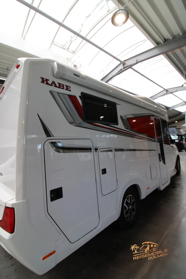 Fahrzeugbild Kabe Travel Master Novum 750 LGB Heavy #6
