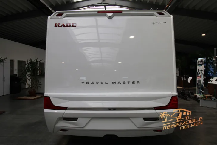 Fahrzeugbild Kabe Travel Master Novum 750 LGB Heavy #7