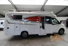 Fahrzeugbild Kabe Travel Master Novum 750 LGB Heavy #9