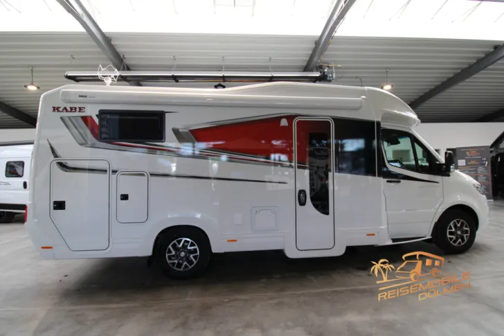 Fahrzeugbild Kabe Travel Master Novum 750 LGB Heavy #9