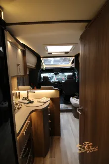 Fahrzeugbild Kabe Travel Master Novum 750 LGB Heavy #16