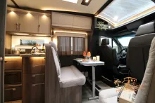 Fahrzeugbild Kabe Travel Master Novum 750 LGB Heavy #18