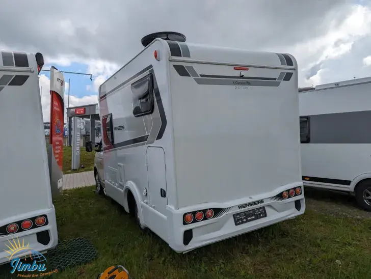 Fahrzeugbild Weinsberg X-CURSION VAN 500 MQ EDITION [PEPPER] 150 PS / Automatik, 601 - 1063 #6