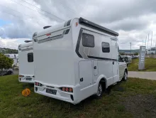 Fahrzeugbild Weinsberg X-CURSION VAN 500 MQ EDITION [PEPPER] 150 PS / Automatik, 601 - 1063 #5