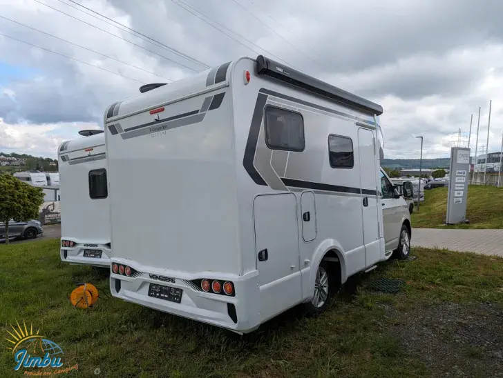 Fahrzeugbild Weinsberg X-CURSION VAN 500 MQ EDITION [PEPPER] 150 PS / Automatik, 601 - 1063 #5