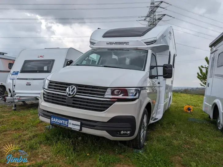 Fahrzeugbild Weinsberg X-CURSION VAN 500 MQ EDITION [PEPPER] 150 PS / Automatik, 601 - 1063 #4