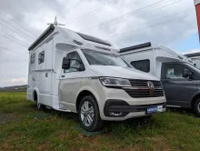 Fahrzeugbild Weinsberg X-CURSION VAN 500 MQ EDITION [PEPPER] 150 PS / Automatik, 601 - 1063 #1