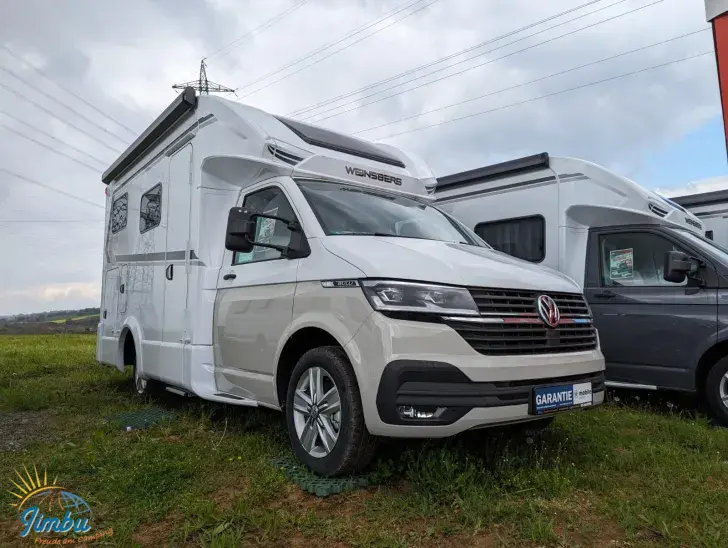 Fahrzeugbild Weinsberg X-CURSION VAN 500 MQ EDITION [PEPPER] 150 PS / Automatik, 601 - 1063 #1