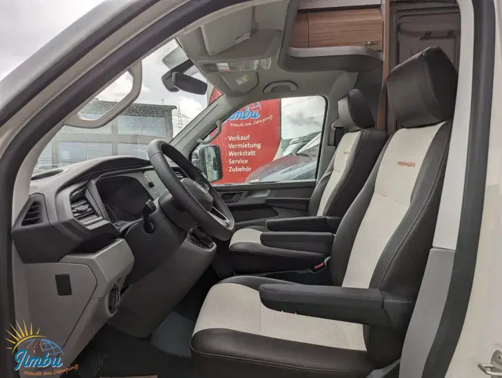 Fahrzeugbild Weinsberg X-CURSION VAN 500 MQ EDITION [PEPPER] 150 PS / Automatik, 601 - 1063 #8