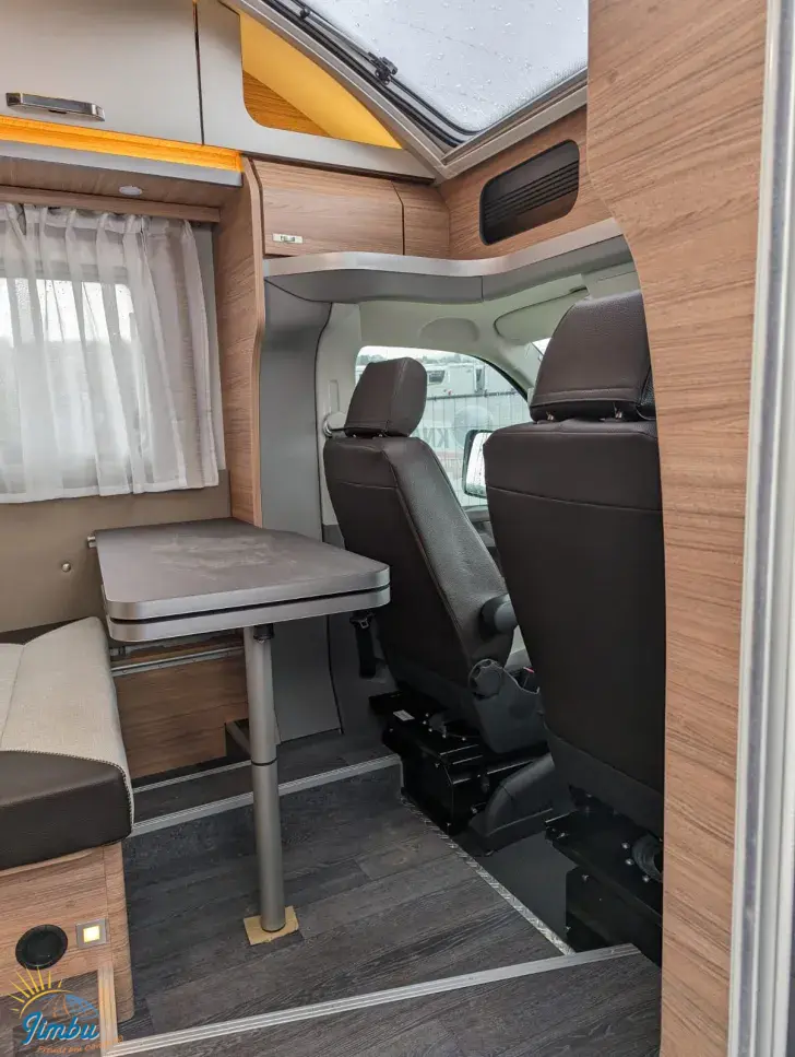 Fahrzeugbild Weinsberg X-CURSION VAN 500 MQ EDITION [PEPPER] 150 PS / Automatik, 601 - 1063 #13