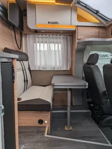 Fahrzeugbild Weinsberg X-CURSION VAN 500 MQ EDITION [PEPPER] 150 PS / Automatik, 601 - 1063 #14