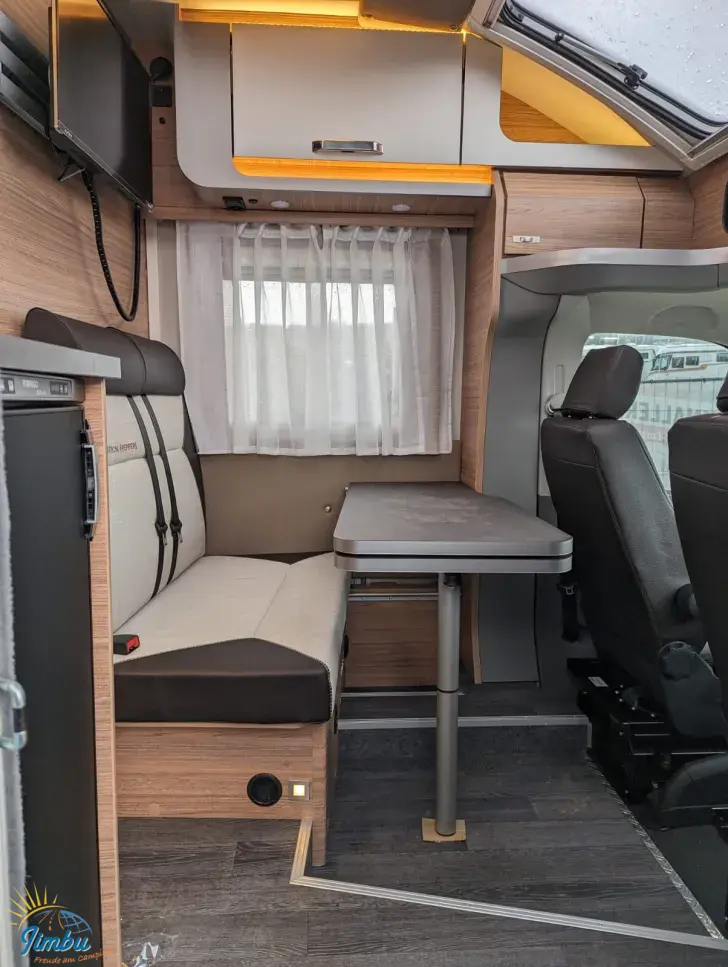 Fahrzeugbild Weinsberg X-CURSION VAN 500 MQ EDITION [PEPPER] 150 PS / Automatik, 601 - 1063 #14