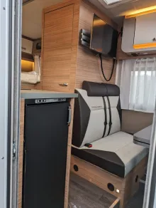 Fahrzeugbild Weinsberg X-CURSION VAN 500 MQ EDITION [PEPPER] 150 PS / Automatik, 601 - 1063 #15