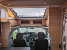 Fahrzeugbild Weinsberg X-CURSION VAN 500 MQ EDITION [PEPPER] 150 PS / Automatik, 601 - 1063 #16