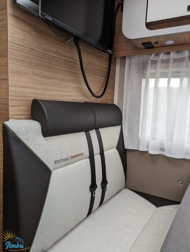 Fahrzeugbild Weinsberg X-CURSION VAN 500 MQ EDITION [PEPPER] 150 PS / Automatik, 601 - 1063 #19