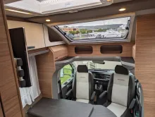 Fahrzeugbild Weinsberg X-CURSION VAN 500 MQ EDITION [PEPPER] 150 PS / Automatik, 601 - 1063 #20