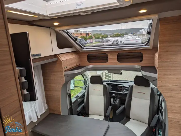 Fahrzeugbild Weinsberg X-CURSION VAN 500 MQ EDITION [PEPPER] 150 PS / Automatik, 601 - 1063 #20