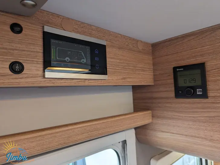Fahrzeugbild Weinsberg X-CURSION VAN 500 MQ EDITION [PEPPER] 150 PS / Automatik, 601 - 1063 #22