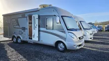 Fahrzeugbild Hymer B-Klasse SL 798 #1